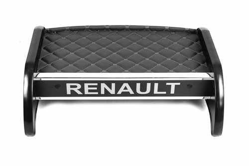 Полиця на панель (ECO-GREY) для Renault Kangoo 2008-2020 рр.