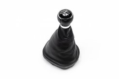 Ручка та чохол КПП (5 ступка) для Volkswagen Touran 2003-2010 рр