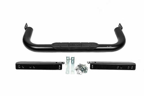 Задній захист Omsa (чорна) для Volkswagen Amarok 2010-2022 рр