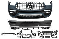 Комплект обвісів AMG для Mercedes GLE coupe C167 2019-2024 рр