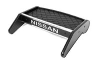 Полиця на панель (2010-2014, ECO-BLACK) для Nissan Primastar 2002-2014рр.