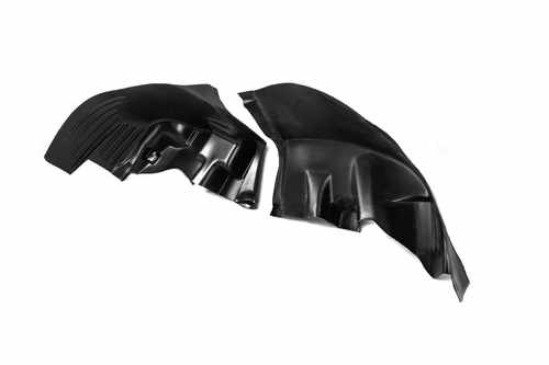Передні підкрилки (2 шт) для Renault Duster 2018-2024