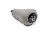 Ручка КПП ОЕМ (кожзам, сіра гладка) для BMW 3 серія E-30 1982-1994