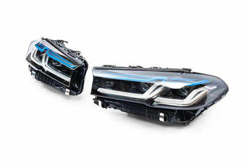 Комплект обвісів рестайлінг (M-Tech) для BMW 5 серія G30/31 2017-2024 рр