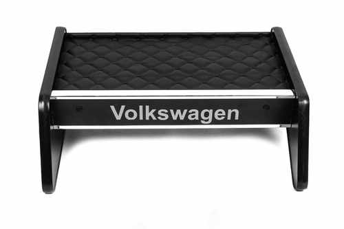Полиця на панель (ECO-BLACK) для Volkswagen LT 1998↗ рр.