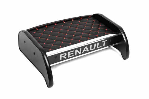Полиця на панель (ECO-RED) для Renault Kangoo 2008-2020 рр.
