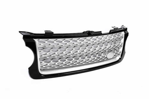 Передня решітка V3 (2010-2013) для Range Rover III L322 рр
