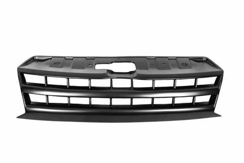 Передня решітка Meliset (під фарбування) для Volkswagen Amarok 2010-2021 рр.