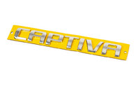 Напис Captiva (175мм на 22мм) для Chevrolet Captiva 2006-2019рр.