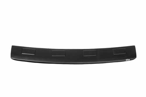 Накладка на задній бампер Esa (ABS) для Volkswagen Passat B7 2012-2015 універсал