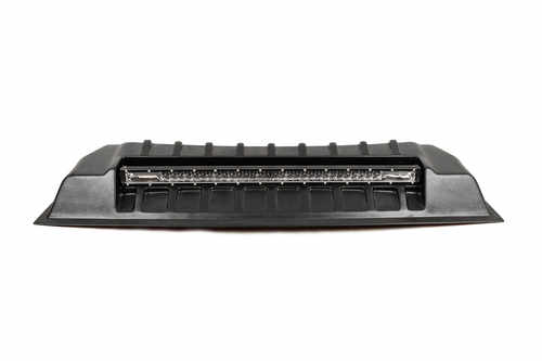 Козирок вітрового скла V3 (LED) для Volkswagen Amarok 2022-2024