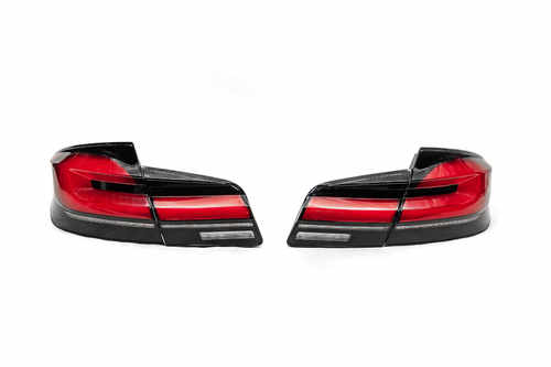 Задні фонарі (комплект) для BMW 5 серія F-10/11/07 2010-2016рр.