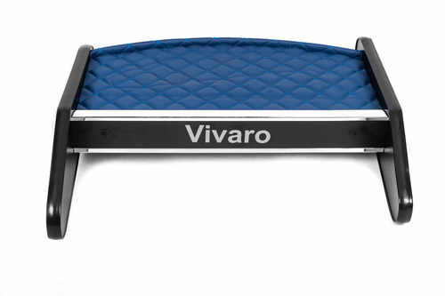 Полиця на панель (2001-2010, Синя) для Opel Vivaro 2001-2015 рр.