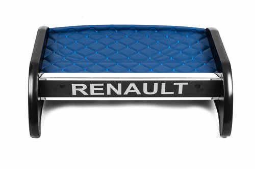 Полиця на панель (Синя) для Renault Kangoo 2008-2020 рр.