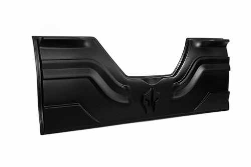 Пластикова накладка на кришку багажника для Toyota Hilux 2015-2024 рр
