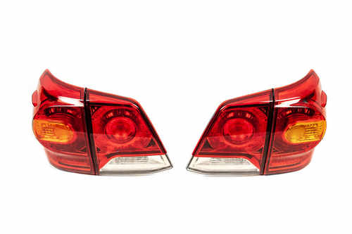 Задні ліхтарі (OEM) для Toyota Land Cruiser 200 2007-2015