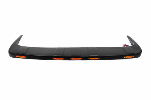 Козирок лобового скла LED V1 для Ford Ranger 2011-2024 рр