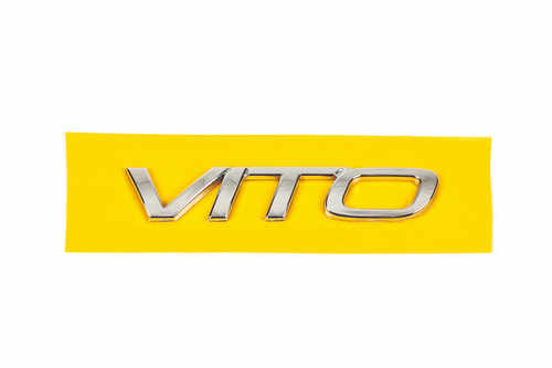Надпис "Vito" для Mercedes Vito / V W447 2014↗ рр.