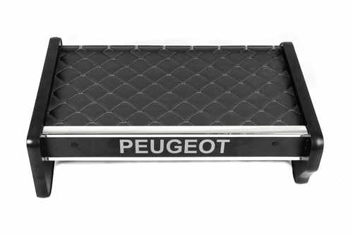 Полиця на панель 1994-1999 (ECO-GREY) для Peugeot Boxer 1994-2006 років.