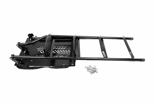 Драбина в кузов для Isuzu D-Max 2019↗ рр.