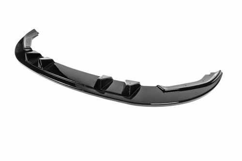 Передня лип накладка Tunatek (ABS) для Volkswagen T6 2019-2021