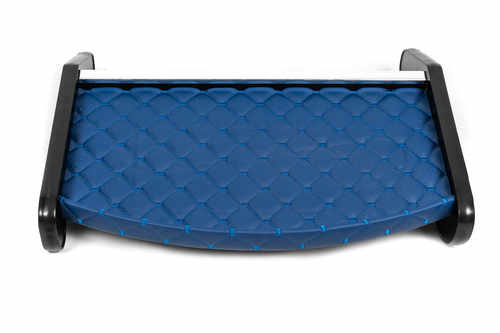 Полиця на панель (2001-2010, Синя) для Opel Vivaro 2001-2015 рр.