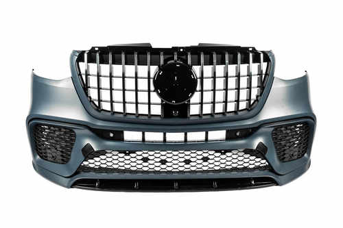 Комплект обвісів (AMG) для Mercedes Sprinter 2018-2024 рр