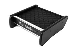 Полиця на панель (ECO-BLACK) для Mercedes Vito W638 1996-2003 років.