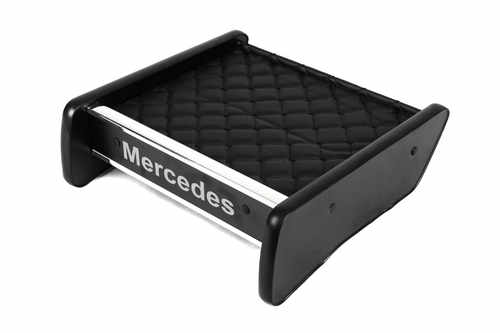 Полиця на панель (ECO-BLACK) для Mercedes Vito W638 1996-2003 років.