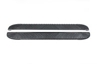 Бокові пороги Bosphore Black (2 шт., Алюміній) для Jeep Grand Cherokee WJ 1999-2004рр