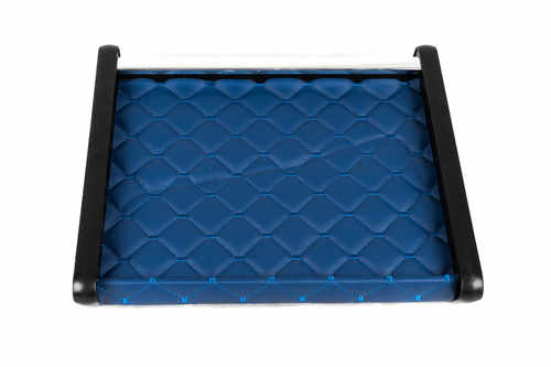 Полиця на панель (Синя) для Mercedes Vito W638 1996-2003 років.