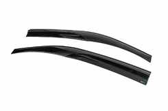 Вітровики (2 шт., Sunplex Sport) для Opel Vivaro 2019↗ мм.