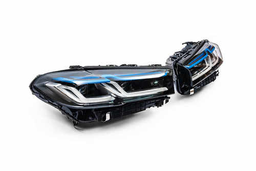 Комплект обвісів рестайлінг (M-Tech) для BMW 5 серія G30/31 2017-2024 рр