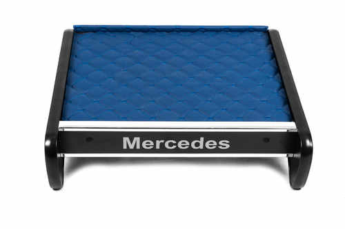 Полиця на панель (Синя) для Mercedes T1 (207-410)