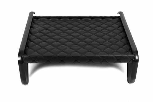 Полиця на панель (eco-BLACK) для Mercedes T1 (207-410)