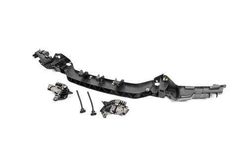Передній бампер 2010-2013 (Рестайлінг) для Range Rover III L322 рр