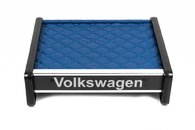 Полиця на панель (Синя) для Volkswagen T4 Caravelle/Multivan