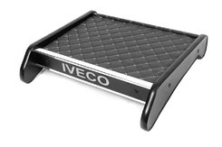 Полиця на панель (ECO-GREY) для Iveco Daily 2006-2014 рр.