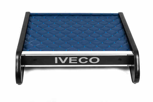 Полиця на панель (Синя) для Iveco Daily 2006-2014 рр.