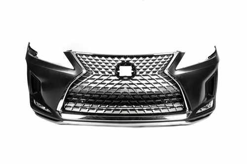 Передній бампер з решіткою (рестайлінг) для Lexus RX 2016-2022 рр.