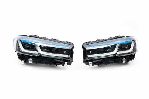 Комплект обвісів рестайлінг (M-Tech) для BMW 5 серія G30/31 2017-2024 рр
