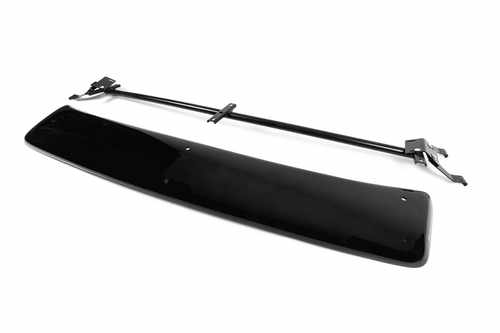 Козирьок на лобове скло для Mitsubishi L300