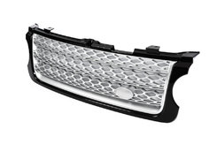 Передня решітка V3 (2010-2013) для Range Rover III L322 рр