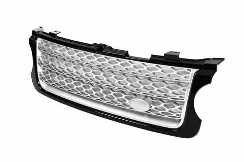 Передня решітка V3 (2010-2013) для Range Rover III L322 рр