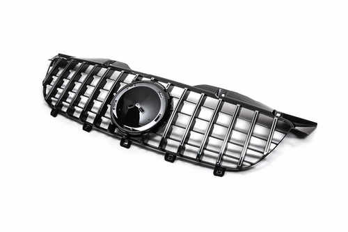 Передня решітка GT Chrome (2006-2013) для Mercedes Sprinter рр