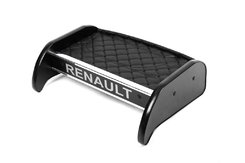Полиця на панель (ECO-BLACK) для Renault Kangoo 2008-2020 рр.