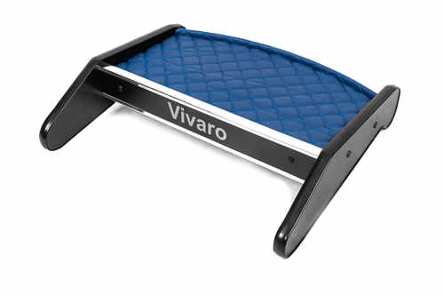 Полиця на панель (2001-2010, Синя) для Opel Vivaro 2001-2015 рр.