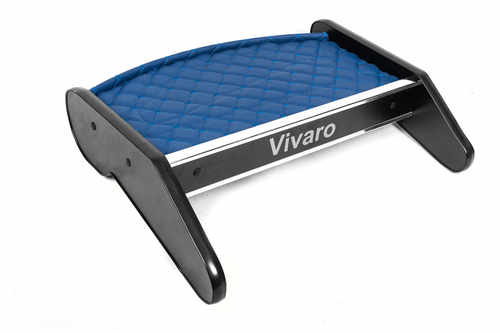 Полиця на панель (2001-2010, Синя) для Opel Vivaro 2001-2015 рр.