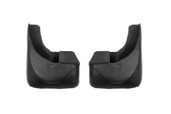 Бризковики задні (2 шт) для Hyundai H200, H1, Starex 1998-2007 рр