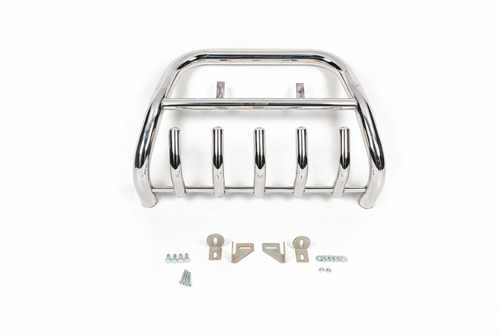 Кенгурятник WT003 (нерж.) 51 мм для Peugeot Partner Tepee 2008-2018